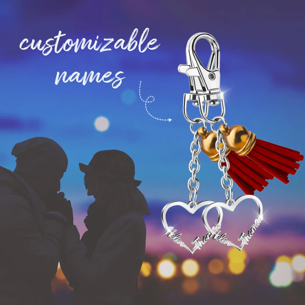 Персонализированные имена сердце бирка брелок кисточка брелок на заказ из нержавеющей стали брелок 
Персонализированные имена сердце бирка брелок кисточка брелок на заказ из нержавеющей стали брелок