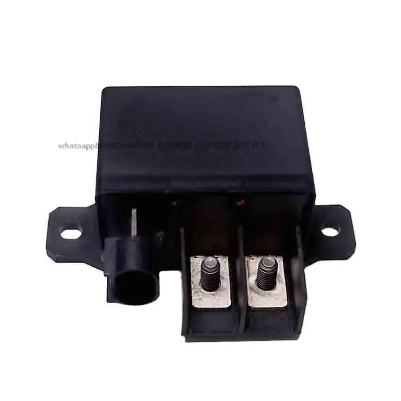 Новое оригинальное реле экскаватор, Высококачественная Новая передняя подвеска 923341,0004 24 В для новой энергии реле транспортного средства
Новое оригинальное реле экскаватор, Высококачественная Новая передняя подвеска 923341,0004 24 В для новой энергии реле транспортного средства