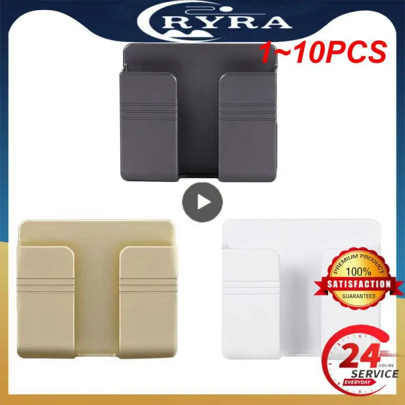 1 ~ 10 шт. настенный органайзер для хранения без отверстий, с пультом дистанционного управления 
1 ~ 10 шт. настенный органайзер для хранения без отверстий, с пультом дистанционного управления