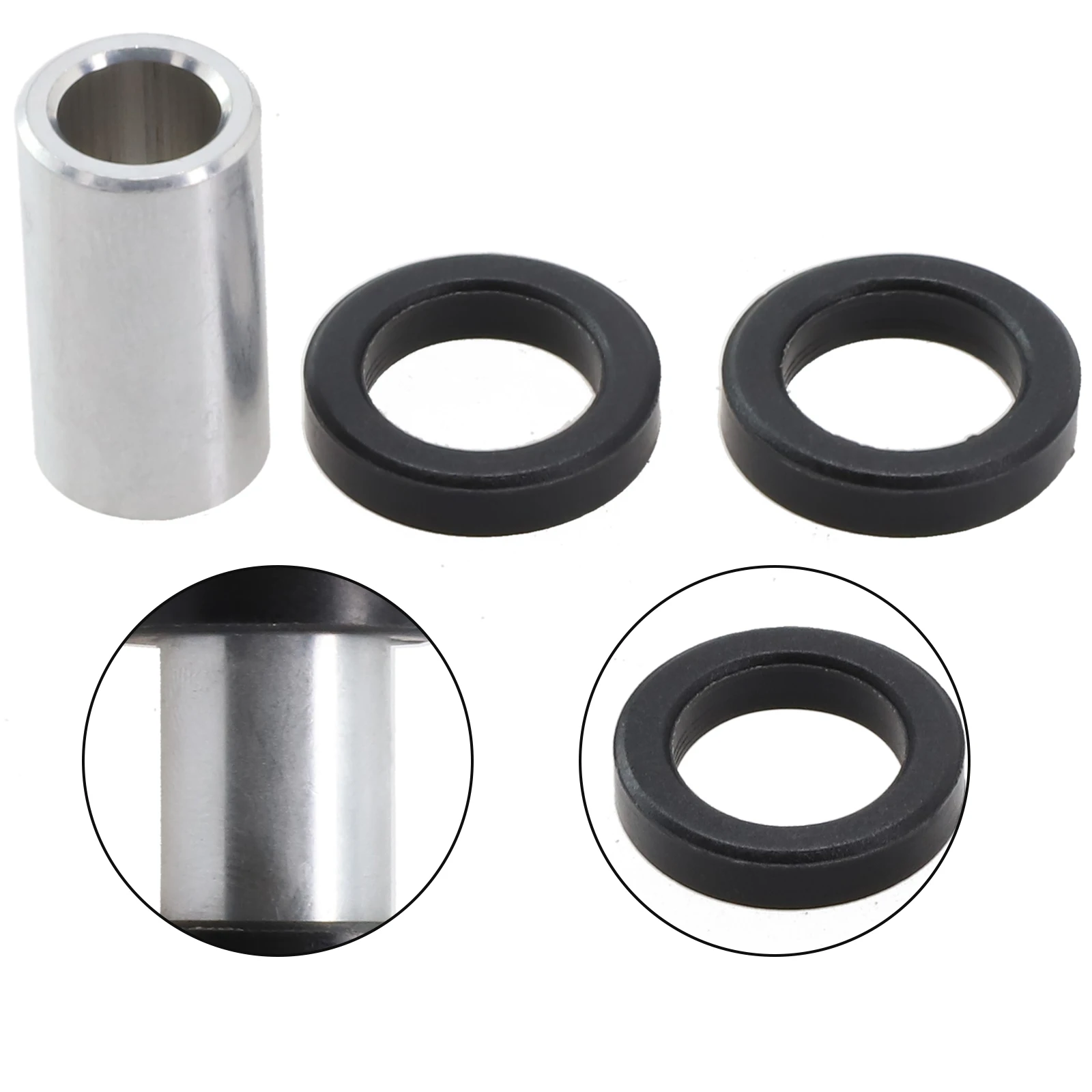Part Bushing Functional Professional Rear Bushing Rear Bile Rubber Pad Shock Absorber Shock Bushing Soft Tail Useful
Part Bushing Functional Professional Rear Bushing Rear Bile Rubber Pad Shock Absorber Shock Bushing Soft Tail Useful