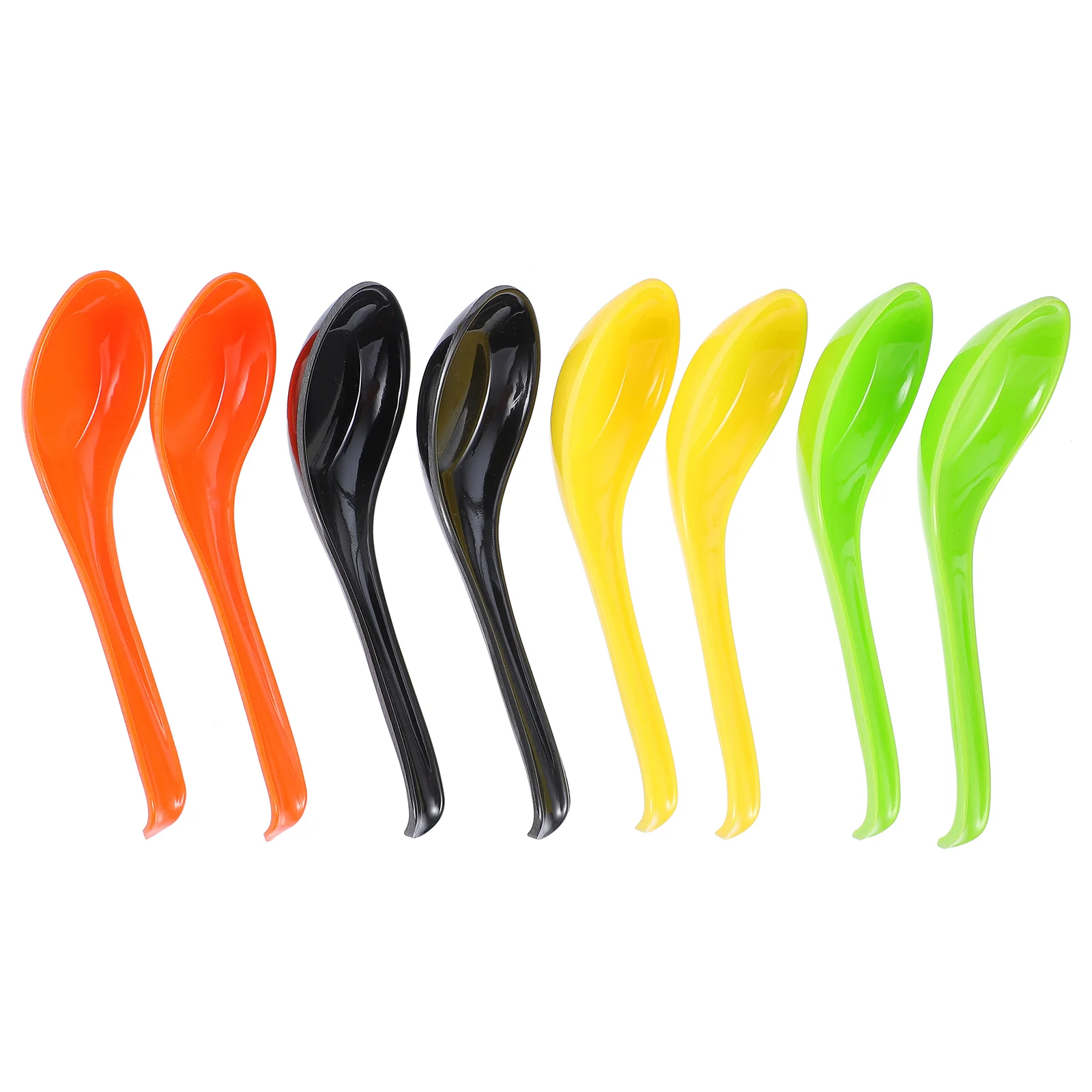 8 Pcs Spoon Kitchen Mixing Spoons Coffee Fruit Soup Ladle Tea Dessert Household Condiment
8 Pcs Spoon Kitchen Mixing Spoons Coffee Fruit Soup Ladle Tea Dessert Household Condiment