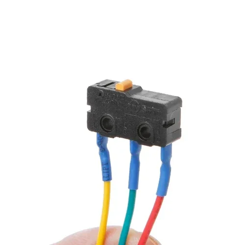 

Accessories 9cm Gas Water Heater Micro Switch Three Wires Small On-off Control Without Splinter