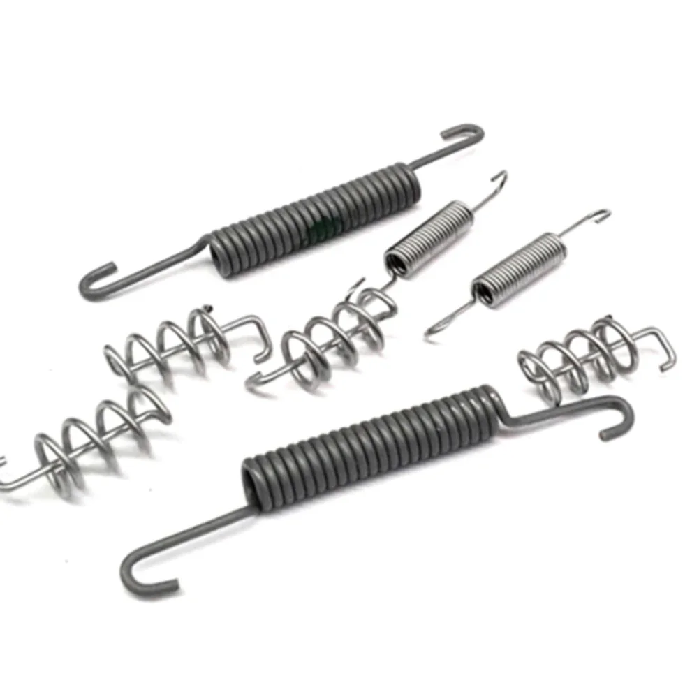 Handbrake Shoe Retaining Spring Kit 30645831 31445339 Accessories Parts Replacement 1 Kit For Volvo S60 Series
Handbrake Shoe Retaining Spring Kit 30645831 31445339 Accessories Parts Replacement 1 Kit For Volvo S60 Series