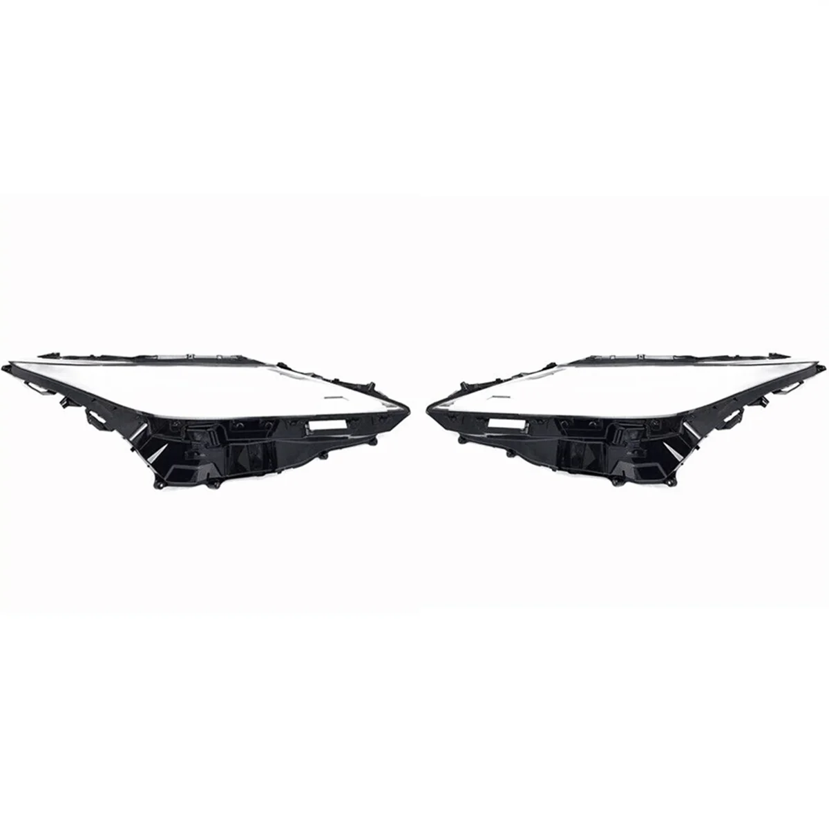 1 Pair Car Headlight Lens Cover Head Light Lamp Shade Shell Lens Lampshade for Lexus RX300 RX350 RX450 2020 2021
1 Pair Car Headlight Lens Cover Head Light Lamp Shade Shell Lens Lampshade for Lexus RX300 RX350 RX450 2020 2021