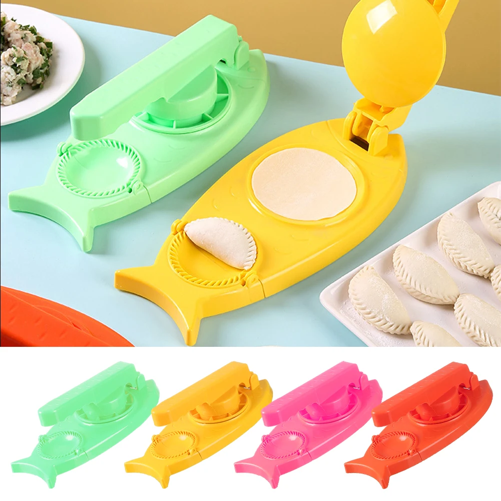 Kitchen 3 In 1 Dumpling Skin Artifact DIY Dumpling Maker Manual Wrapper Making Plastic Mold Dough Pressing Dumpling Maker Gadget
Kitchen 3 In 1 Dumpling Skin Artifact DIY Dumpling Maker Manual Wrapper Making Plastic Mold Dough Pressing Dumpling Maker Gadget