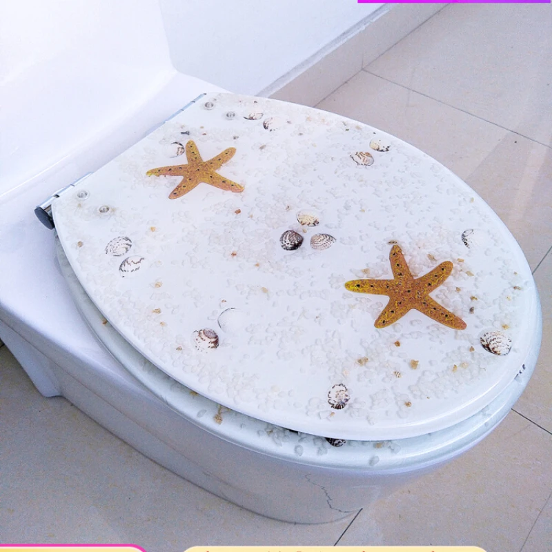 Toilet cover, household universal thickened toilet cover, water pumping, old-fashioned toilet seat, toilet seat, toilet board
Toilet cover, household universal thickened toilet cover, water pumping, old-fashioned toilet seat, toilet seat, toilet board