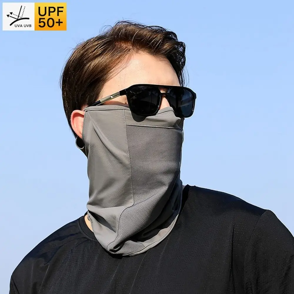 Однотонная маска из ледяного шелка солнцезащитный нагрудник Защита от УФ-лучей чехол для лица накидка на шею летние шарфы для лица солнцезащитный шарф для лица
Однотонная маска из ледяного шелка солнцезащитный нагрудник Защита от УФ-лучей чехол для лица накидка на шею летние шарфы для лица солнцезащитный шарф для лица