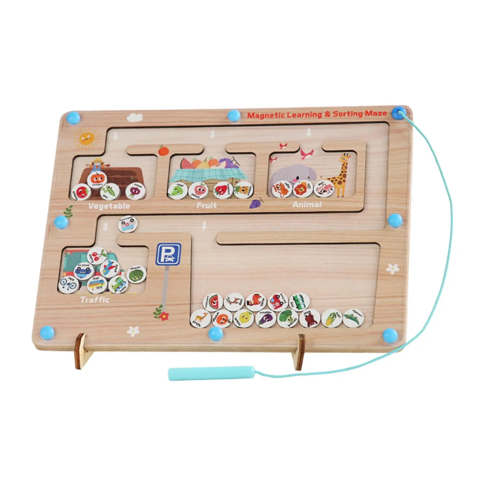 Color Sorting Game Colorful Birthday Gifts Counting Board Early Education Logical Thinking Training for Girls Boys Toddlers
Color Sorting Game Colorful Birthday Gifts Counting Board Early Education Logical Thinking Training for Girls Boys Toddlers
