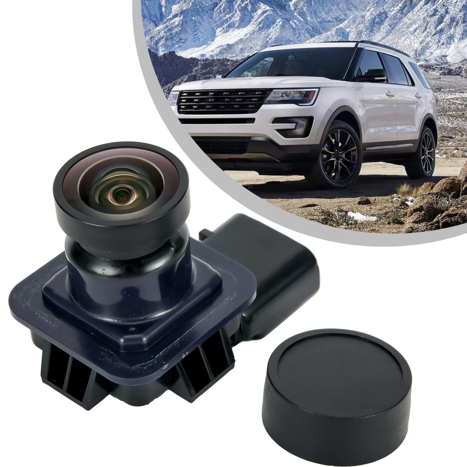 Rear View Backup Camera For Ford Explorer 2011 2012 2013 2014 2015 EB5Z19G490A Car Electronics Reversing Reaview Camera
Rear View Backup Camera For Ford Explorer 2011 2012 2013 2014 2015 EB5Z19G490A Car Electronics Reversing Reaview Camera