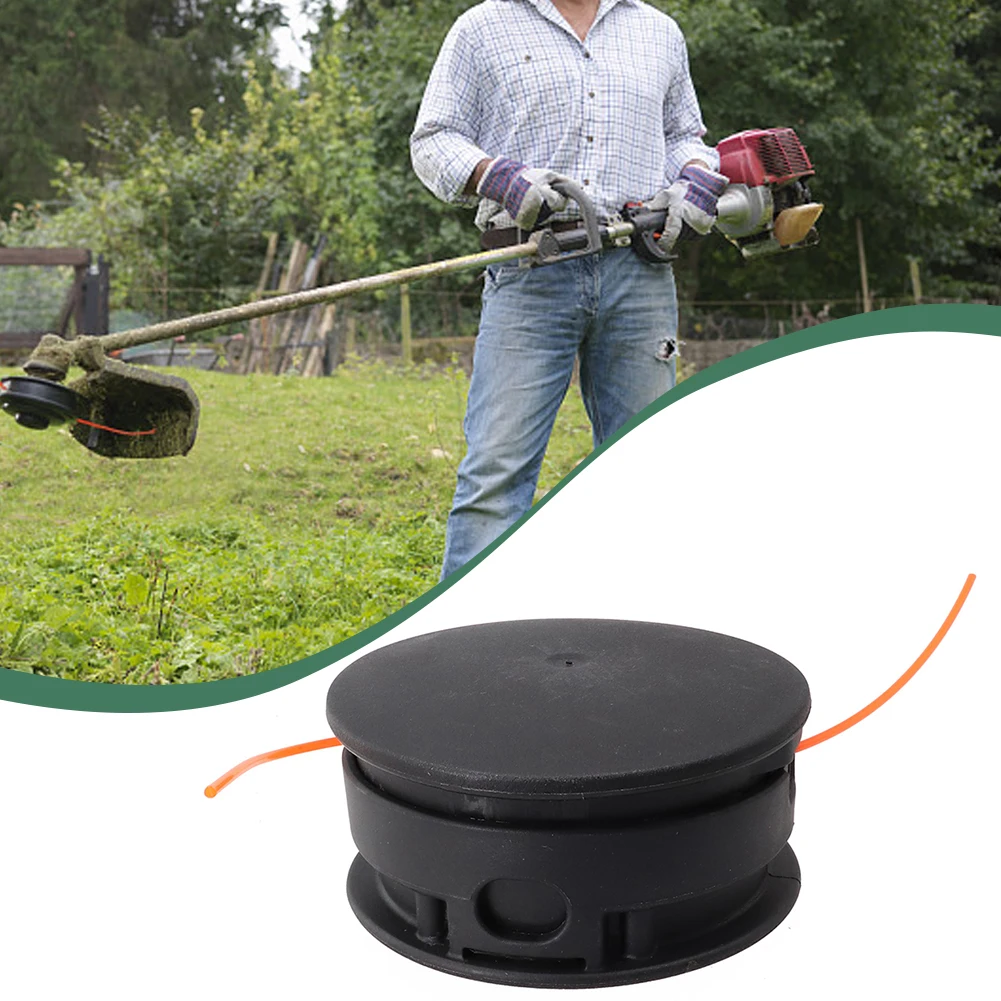 1pcs Trimmer Head Nylon Bump Head For STIHL Supercut 20-2 Brushcutter Nylon Mowing Head Garden Machinery Replace Accessories
1pcs Trimmer Head Nylon Bump Head For STIHL Supercut 20-2 Brushcutter Nylon Mowing Head Garden Machinery Replace Accessories