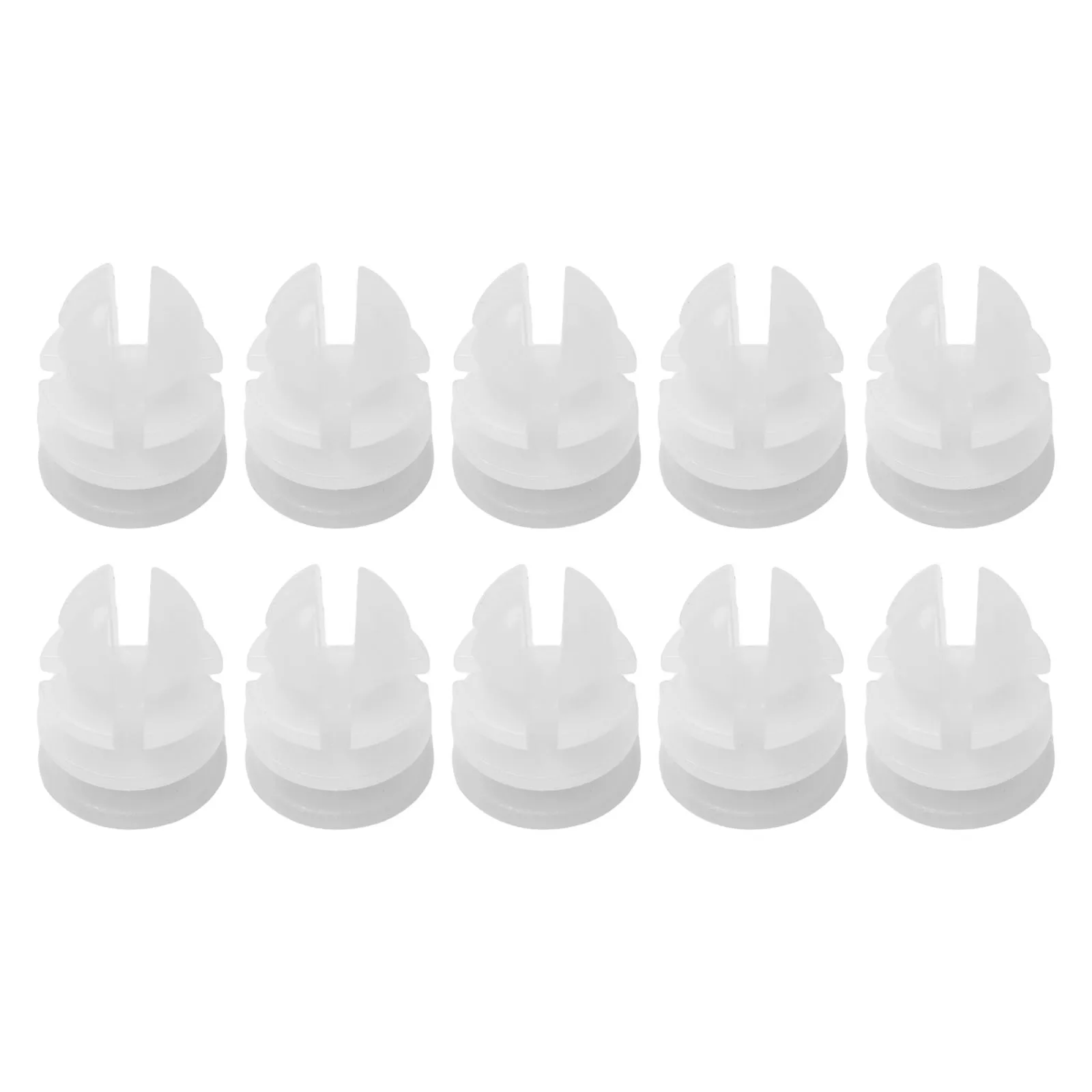 Clips RETAINERS 10pcs ABS Fasteners Practical Rivets White 092696-00-B COWL & LUGGAGE FOR TESLA MODEL 3 2017 & UP
Clips RETAINERS 10pcs ABS Fasteners Practical Rivets White 092696-00-B COWL & LUGGAGE FOR TESLA MODEL 3 2017 & UP