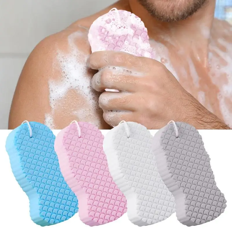 Body Scrubber Ultra Soft Exfoliating Bath Sponge Soft Bath Body Shower Sponge Reusab Brush Scrub Sponge Ultra Soft Body For Baby
Body Scrubber Ultra Soft Exfoliating Bath Sponge Soft Bath Body Shower Sponge Reusab Brush Scrub Sponge Ultra Soft Body For Baby