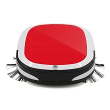 Vacuum Cleaner Robot 3 Colors USB Rechargeable Wireless Automatic Sweeping Robot Vacuum Cleaner for Home Office
Vacuum Cleaner Robot 3 Colors USB Rechargeable Wireless Automatic Sweeping Robot Vacuum Cleaner for Home Office
