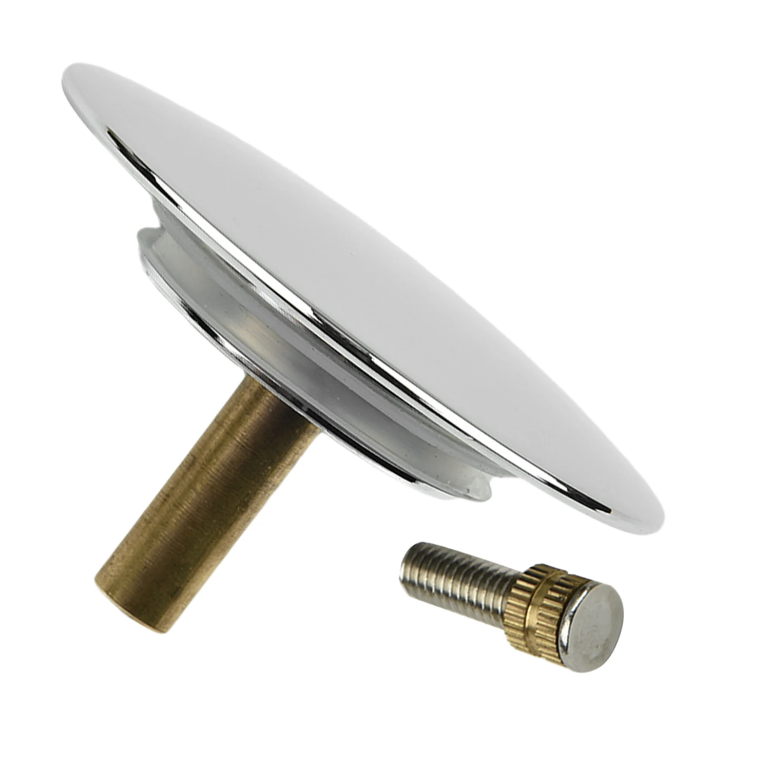 Replacement Stopper Plug Spare Stainless Steel + Brass Stopper 70mm Basin Bath Model Part Plug Plug Adjustable
Replacement Stopper Plug Spare Stainless Steel + Brass Stopper 70mm Basin Bath Model Part Plug Plug Adjustable