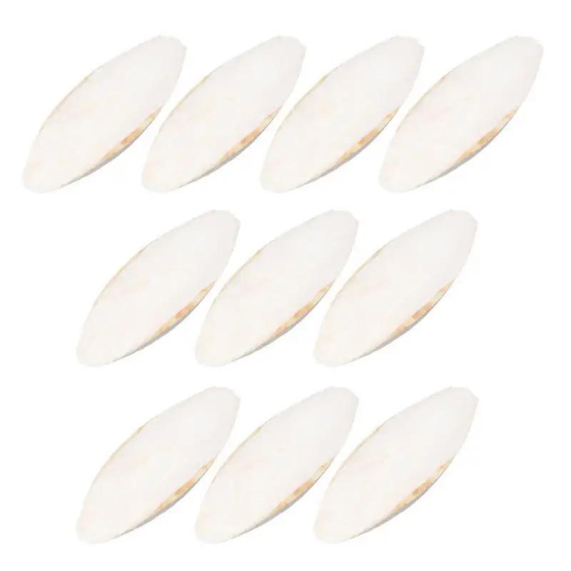 10pcs/set Natural Cuddle Bone 9-11cm Cuttlefish Bone Parrot Chew Toys Chewing Bird Food Calcium Pick Stone Bird Cuttlebone Toys
10pcs/set Natural Cuddle Bone 9-11cm Cuttlefish Bone Parrot Chew Toys Chewing Bird Food Calcium Pick Stone Bird Cuttlebone Toys