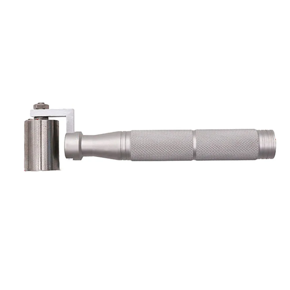 Flat Hand Pressure Roller Wall Sticker Seam 1pc 34/40mm Bearing DIY Heavy Duty Non-Slip Pressure Roller Brand New
Flat Hand Pressure Roller Wall Sticker Seam 1pc 34/40mm Bearing DIY Heavy Duty Non-Slip Pressure Roller Brand New