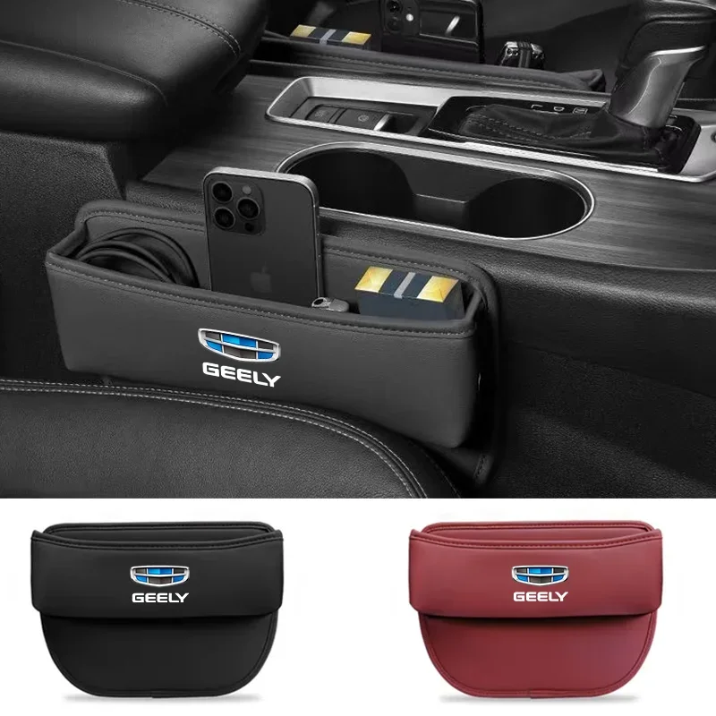 Car Seat Gap Pocket Automatic Seats Slot Box Storage Organizer For Geely Atlas Coolray Emgrand EC7 EC8 X7 EX7 CK2 CK3 GL GS
Car Seat Gap Pocket Automatic Seats Slot Box Storage Organizer For Geely Atlas Coolray Emgrand EC7 EC8 X7 EX7 CK2 CK3 GL GS