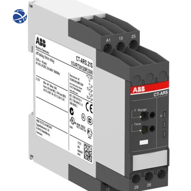 

New and original 1SVR730884R3300 ABB-China CM-MPS.41S Multifunction 3 phase RMS monitoring relay