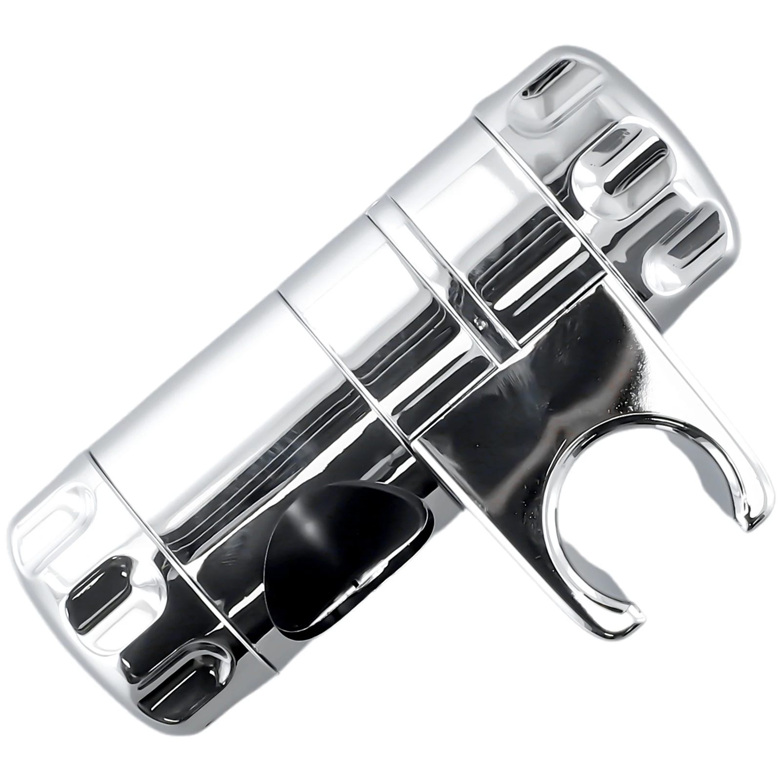 Chrome Shower Rail Head Slider Holder Adjustable 18-25mm Universal Bracket Bathroom Pipe Shower Heads Holders Brackets Racks
Chrome Shower Rail Head Slider Holder Adjustable 18-25mm Universal Bracket Bathroom Pipe Shower Heads Holders Brackets Racks