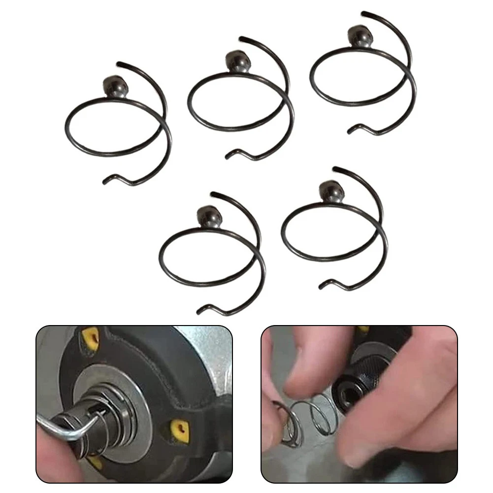 Spring Ball N078434 N089668 For Driver Repair DCF885 DCF886 DCF887 DCF836 Power Tools Replacement Accessories
Spring Ball N078434 N089668 For Driver Repair DCF885 DCF886 DCF887 DCF836 Power Tools Replacement Accessories
