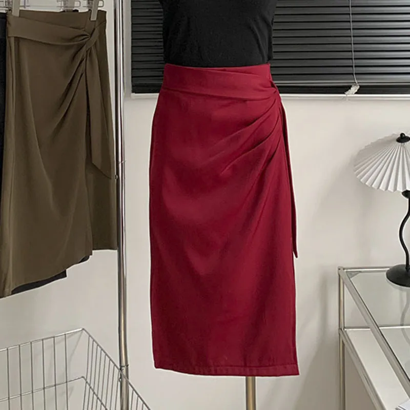 2023 New Women Skirt Bodycon Skirt Office Women Slim Knee Length High Waist Stretch Sexy Pencil Skirts Jupe Femme
2023 New Women Skirt Bodycon Skirt Office Women Slim Knee Length High Waist Stretch Sexy Pencil Skirts Jupe Femme