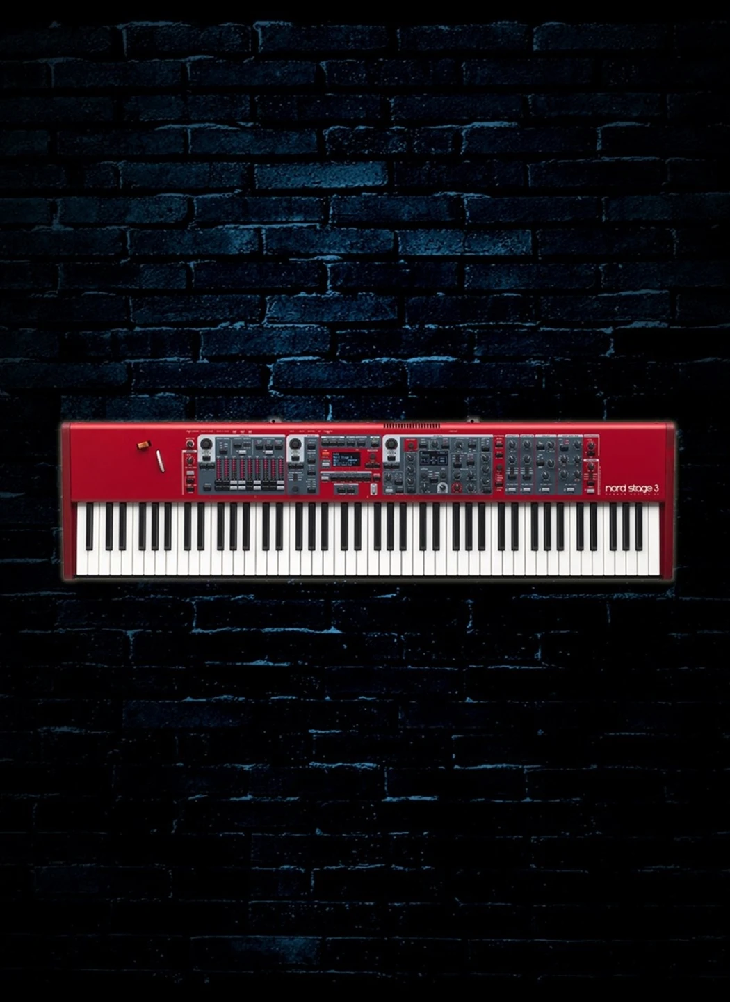 

Best New Hot Discounted NordS Piano 4 88-Key Stage Hammer-Action keyboard