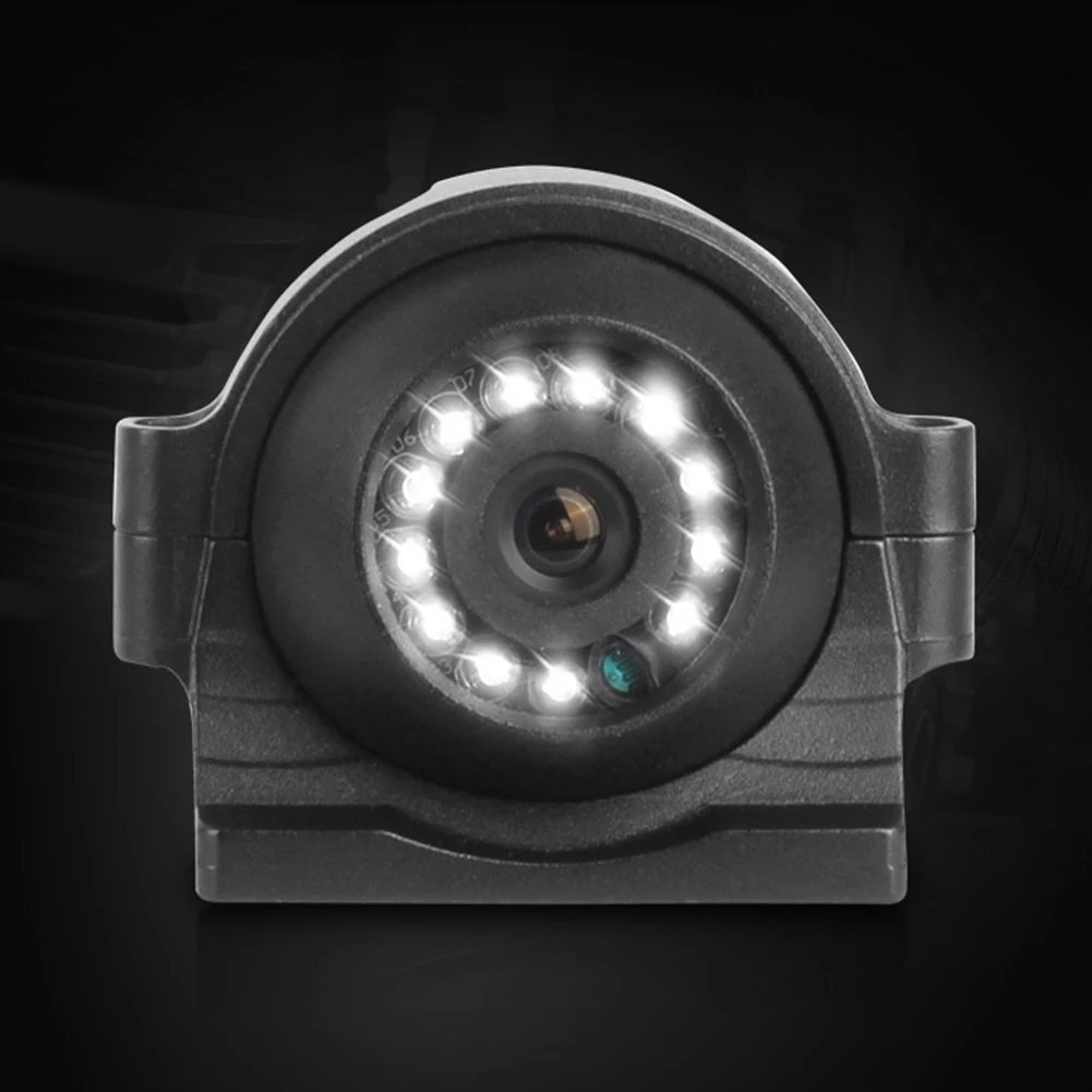 AHD 720P Front View 4pin Camera Wireless High Definition Waterproof CCD Side View Camera With Infrared Night Vision
AHD 720P Front View 4pin Camera Wireless High Definition Waterproof CCD Side View Camera With Infrared Night Vision