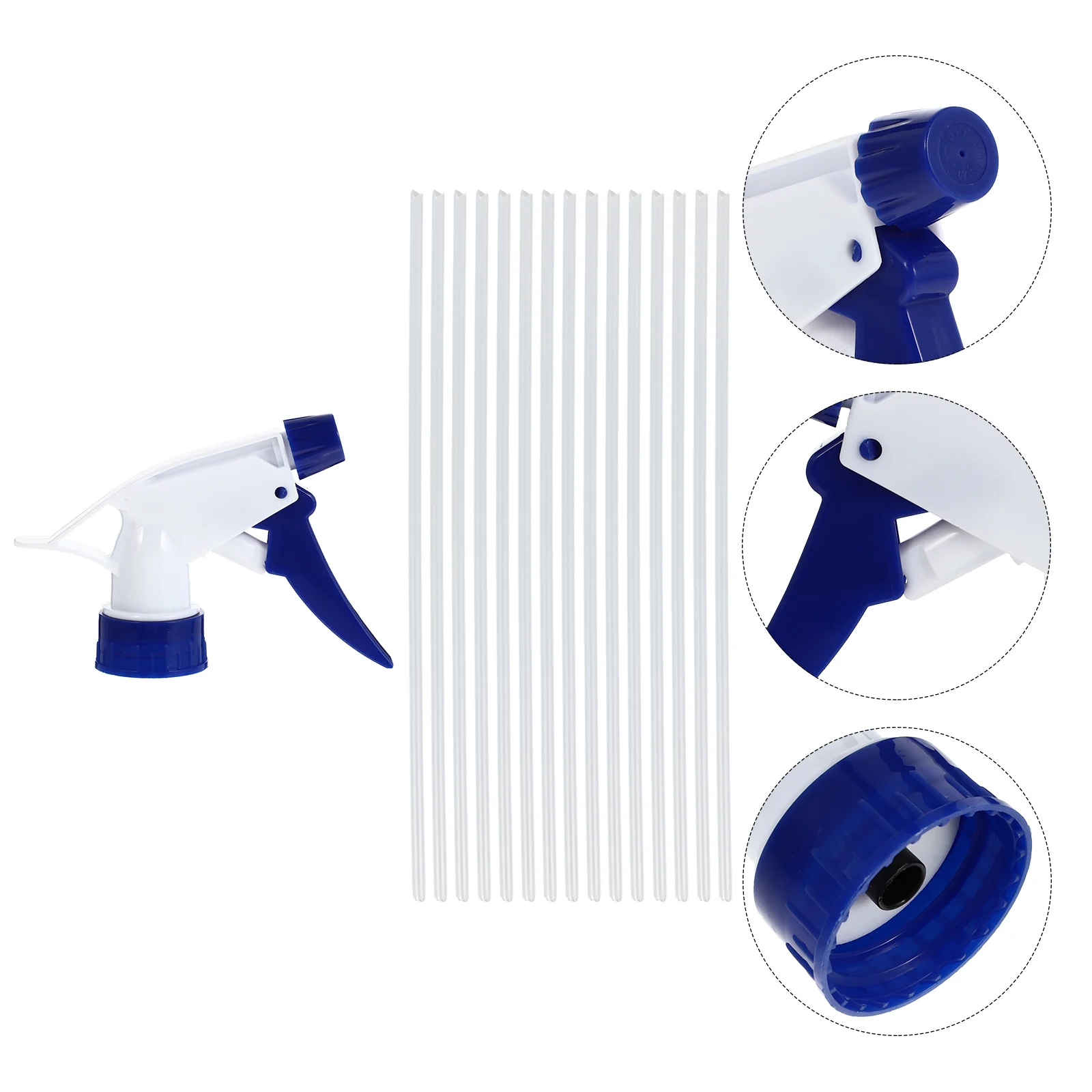 Spray Bottle Nozzle Tool Gardening Sprayer Heads Watering Bottles Tools Resistant Trigger Bottles
Spray Bottle Nozzle Tool Gardening Sprayer Heads Watering Bottles Tools Resistant Trigger Bottles