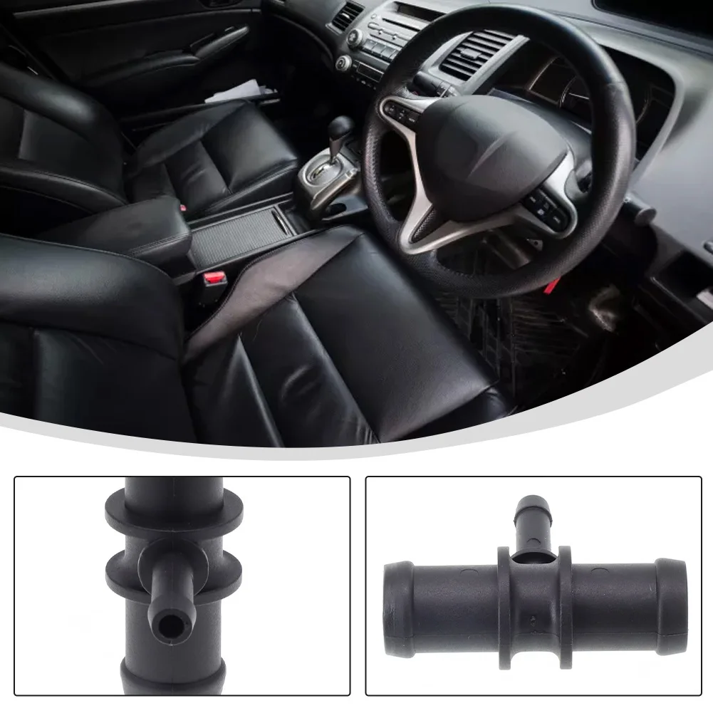 Car Engine Radiator Coolant Water Outlet Pipe Plastic Auto Cooling Hose T Connector Heater Hose For MINI For Cooper S 02-06
Car Engine Radiator Coolant Water Outlet Pipe Plastic Auto Cooling Hose T Connector Heater Hose For MINI For Cooper S 02-06