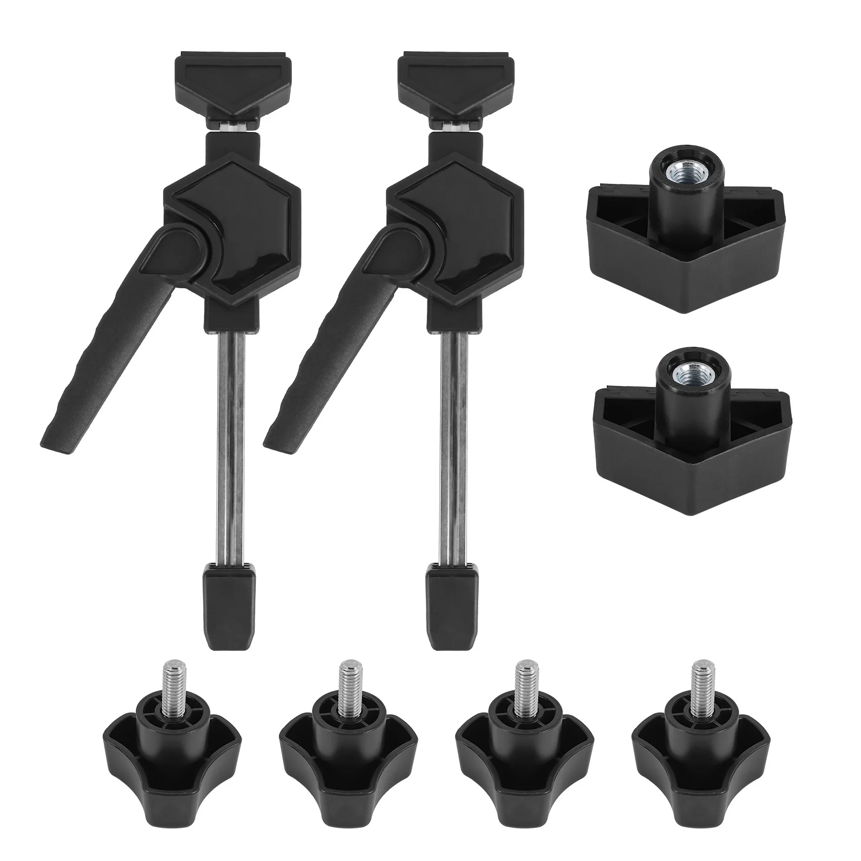 Quick Ratchet Release Speed Squeeze Wood Working Work Bar Clamp Clip Kit Spreader Gadget Tool Diy Hand
Quick Ratchet Release Speed Squeeze Wood Working Work Bar Clamp Clip Kit Spreader Gadget Tool Diy Hand