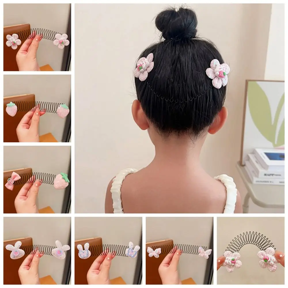 Flower U Shape Hair Styling Comb Cute Butterfly Strawberry Invisible Extra Hair Holder Cartoon Hairpin Daily
Flower U Shape Hair Styling Comb Cute Butterfly Strawberry Invisible Extra Hair Holder Cartoon Hairpin Daily