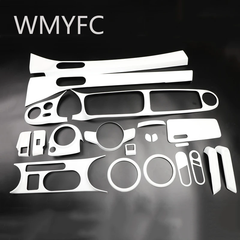 ABS White Mahogany Decoration Accessories Interior Cover Trims Stickers For Volkswagen Beetle 2013 2014 2015 2016 2017 2018 2019
ABS White Mahogany Decoration Accessories Interior Cover Trims Stickers For Volkswagen Beetle 2013 2014 2015 2016 2017 2018 2019