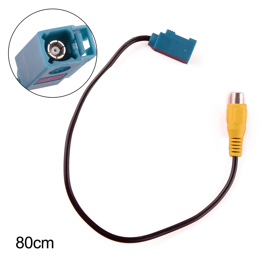 1PCS Car Rear View Reverse Camera Adapter Cable For Mercedes For Benz C E W204 W212 Automotive Electronical Accessories Black
1PCS Car Rear View Reverse Camera Adapter Cable For Mercedes For Benz C E W204 W212 Automotive Electronical Accessories Black