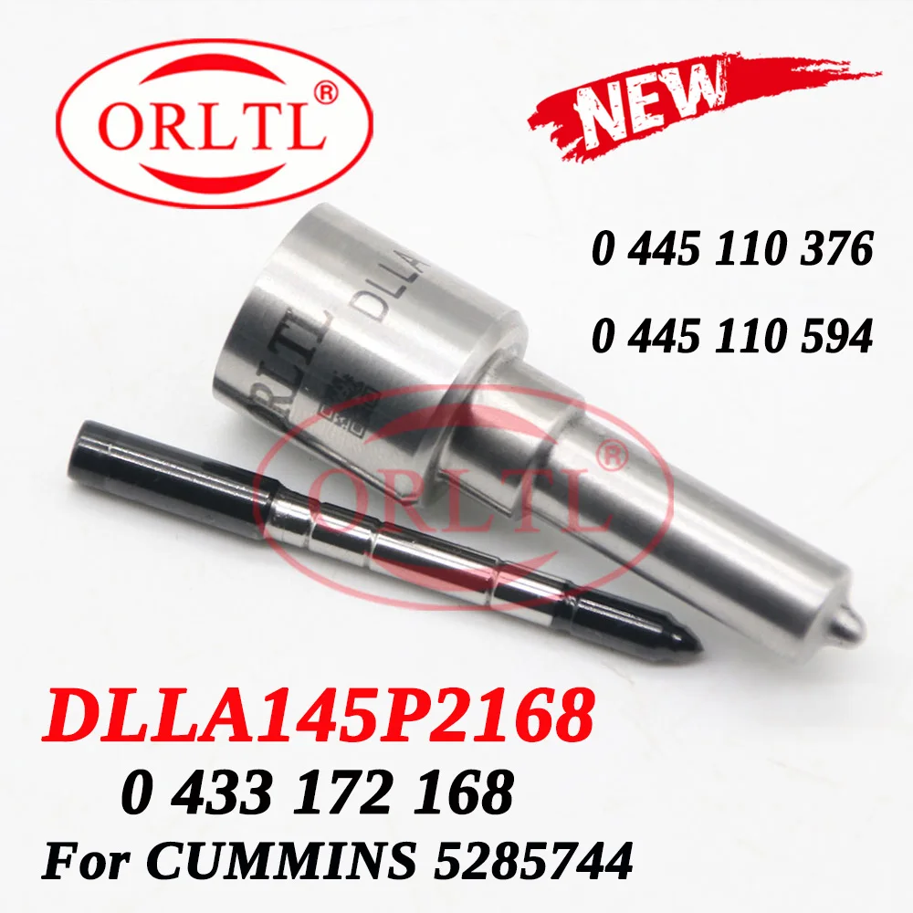 ORLTL Nozzle DLLA145P2168 (0 433 172 168) And Injector Nozzle DLLA 145 P 2168 (0433172168) For ISF2.8-Firefox 0 445 110 376
ORLTL Nozzle DLLA145P2168 (0 433 172 168) And Injector Nozzle DLLA 145 P 2168 (0433172168) For ISF2.8-Firefox 0 445 110 376