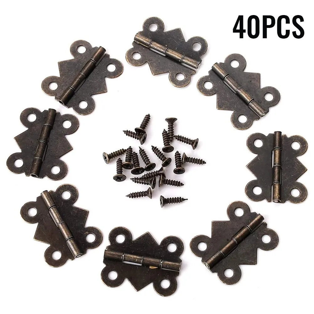 Boxes Hinges Small Hinges Antique Bronze Box Hinge Box Hinges Bronze Color Butterfly Hinges For Box Accessories Doll Rooms
Boxes Hinges Small Hinges Antique Bronze Box Hinge Box Hinges Bronze Color Butterfly Hinges For Box Accessories Doll Rooms