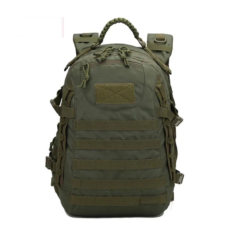 

35L Military Tactical Backpack Waterproof Trekking Fishing Hunting Bag Outdoor Camping Bags Multi-functional Climbing Rucksack