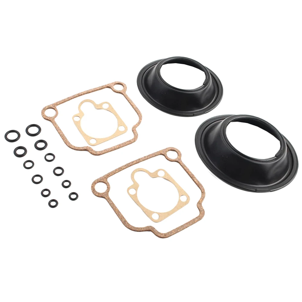 1311258051 Carburetor Carb Rebuild Repair Kit for BMW R100 R100GS R100R R45 R65LS R75 R80GS R90 with 32mm Bing CV
1311258051 Carburetor Carb Rebuild Repair Kit for BMW R100 R100GS R100R R45 R65LS R75 R80GS R90 with 32mm Bing CV