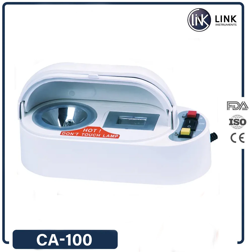 

LINK UV & Photochromic Electric Lens Tester CA-100 Testing Equipment