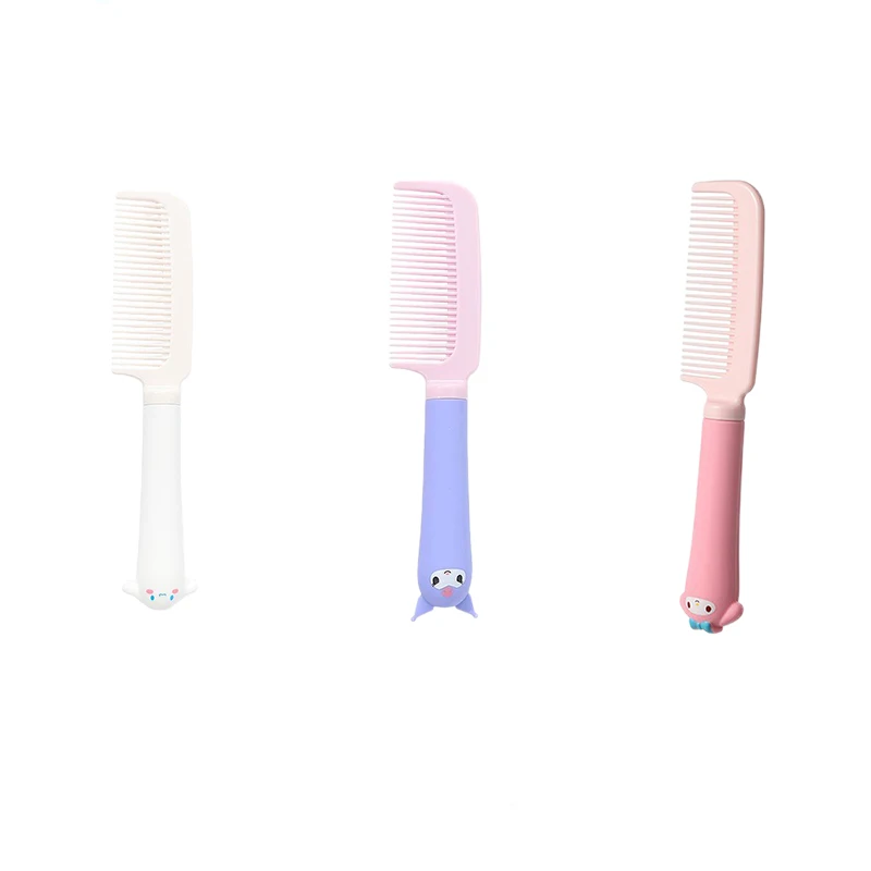Miniso Sanrios Kuromi Mymelody Cinnamoroll Comb Cartoon Lovable Fashion Portable Birthday Gifts Girlfriend Gifts Toys For Girls
Miniso Sanrios Kuromi Mymelody Cinnamoroll Comb Cartoon Lovable Fashion Portable Birthday Gifts Girlfriend Gifts Toys For Girls