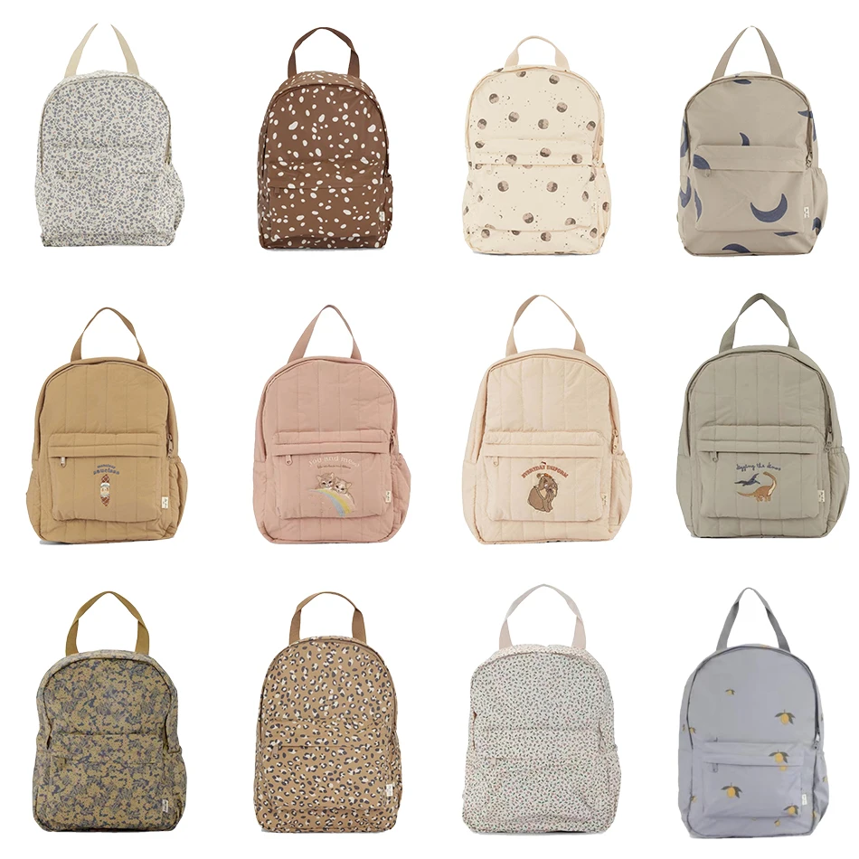 

KS Brand Baby Boy Girl Schoolbag Toddler Cute Backpack Kindergarten Kid Children Shoulder Bag Teenager Traveling Bags Child Gift