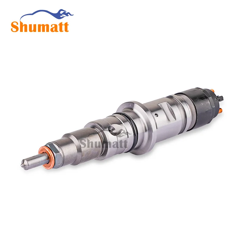 China Made New 0445120188 Common Rail Diesel Fuel Injector OE 4 994 928 68086 182AA For Diesel Engine
China Made New 0445120188 Common Rail Diesel Fuel Injector OE 4 994 928 68086 182AA For Diesel Engine