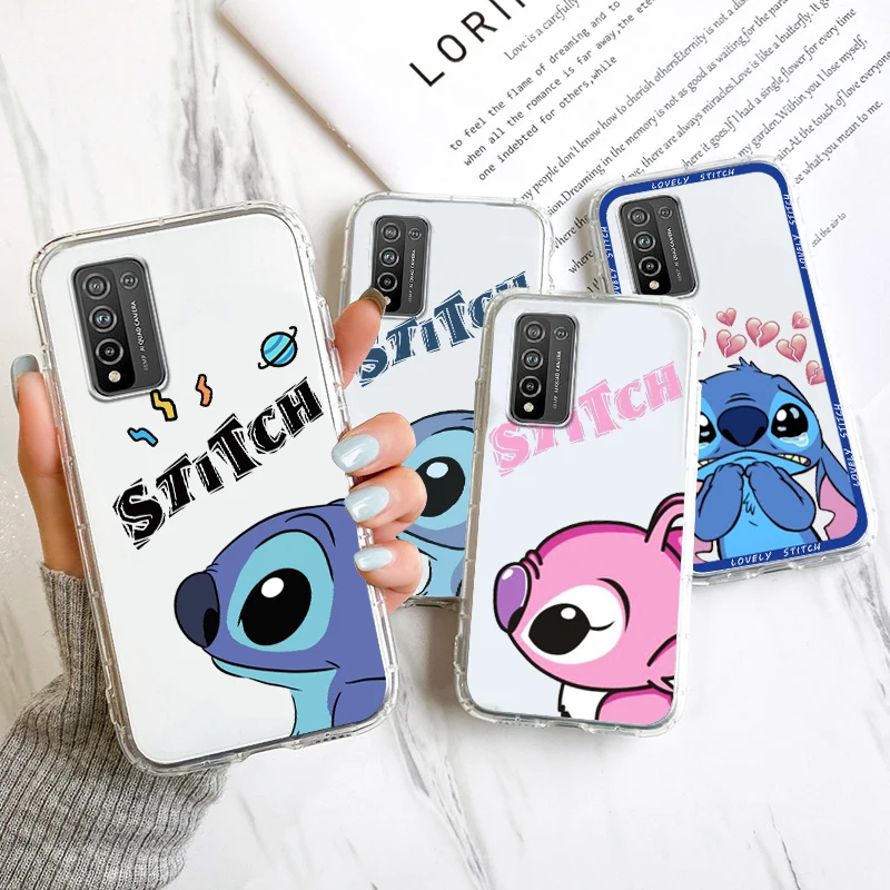 Disney Anime Stitch Cool Transparent Phone Case For OPPO Realme V11 X3 X50 Q5i GT GT2 Neo 2 3 C21Y C3 10 9 8 7i Pro Master
Disney Anime Stitch Cool Transparent Phone Case For OPPO Realme V11 X3 X50 Q5i GT GT2 Neo 2 3 C21Y C3 10 9 8 7i Pro Master