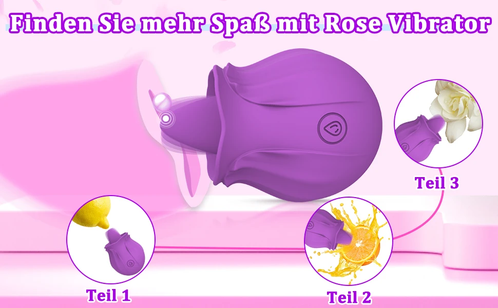 Rose Sucking Vibrator 10 Speed Vibrating Clit Sucker Vagina Nipple Clitoris Stimulation Female Masturbation Sex Toys for Women Rose Sucking Vibrator 10 Speed Vibrating Clit Sucker Vagina Nipple Clitoris Stimulation Female Masturbation Sex Toys for Women