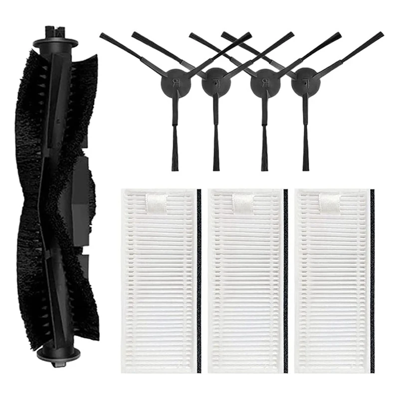 Запчасти для робота-пылесоса Tikom G6000/G7000 Thamtu G11
Запчасти для робота-пылесоса Tikom G6000/G7000 Thamtu G11