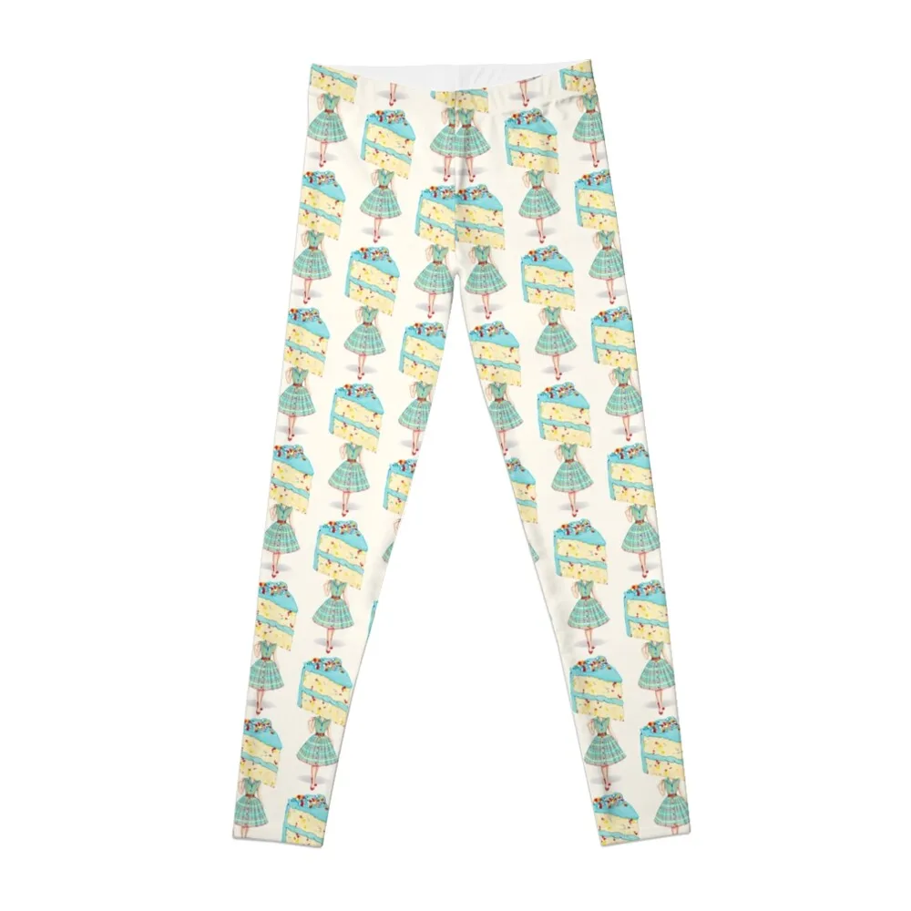Cake Head Pin-Up : Birthday Funfetti Leggings sportswear for gym workout shorts Womens Leggings
Cake Head Pin-Up : Birthday Funfetti Leggings sportswear for gym workout shorts Womens Leggings