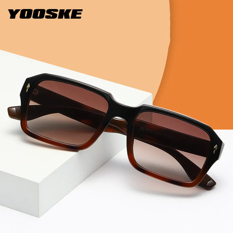 YOOSKE Fashion Sunglasses INS Style Sunglasses Street Photo Glasses Anti-ultraviolet Sunglasses For Female Men Eyewear UV400
YOOSKE Fashion Sunglasses INS Style Sunglasses Street Photo Glasses Anti-ultraviolet Sunglasses For Female Men Eyewear UV400