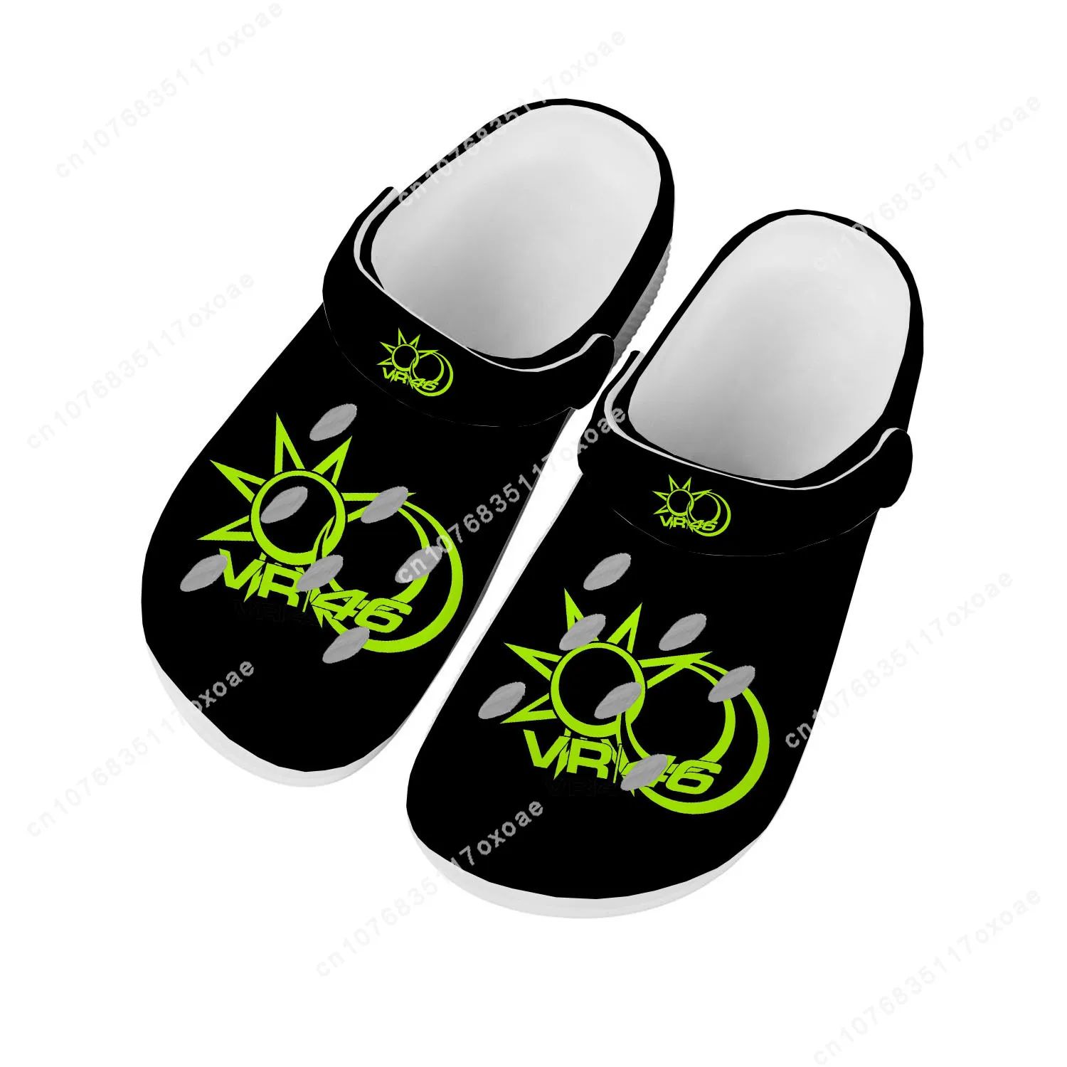 Italian Motorcycle Racer Rossi Home Clog Mens Women Youth Boy Girl Sandals Shoes Custom Made Breathable Shoe Beach Hole Slippers
Italian Motorcycle Racer Rossi Home Clog Mens Women Youth Boy Girl Sandals Shoes Custom Made Breathable Shoe Beach Hole Slippers