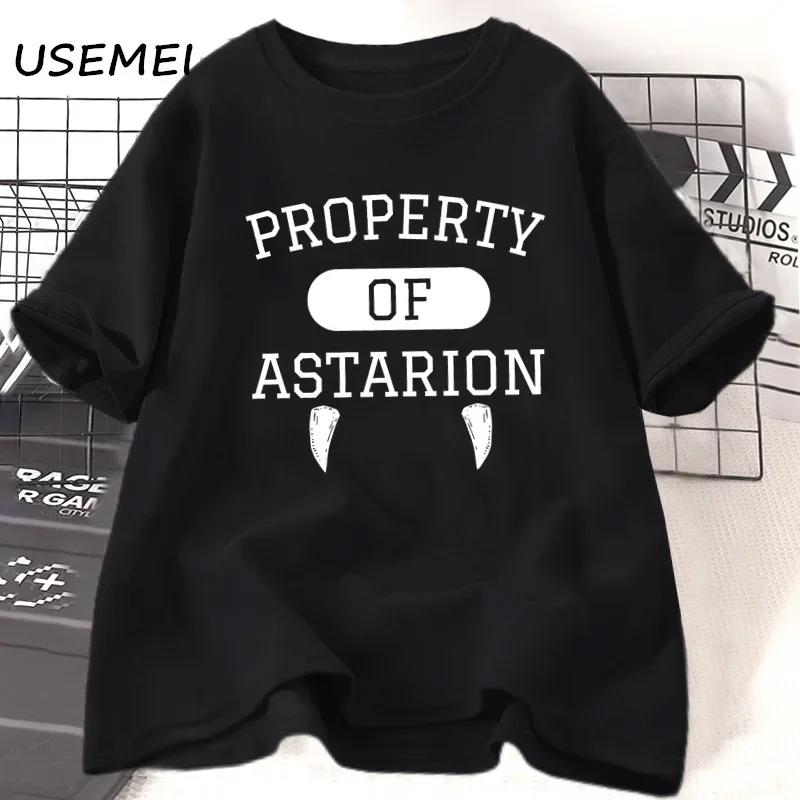 Property BG3 Astarion T Shirt Gamer Graphic T Shirt Vintage Clothing Coton Short Sleeve Tee Unisex Streetwear O Neck Tops Female
Property BG3 Astarion T Shirt Gamer Graphic T Shirt Vintage Clothing Coton Short Sleeve Tee Unisex Streetwear O Neck Tops Female