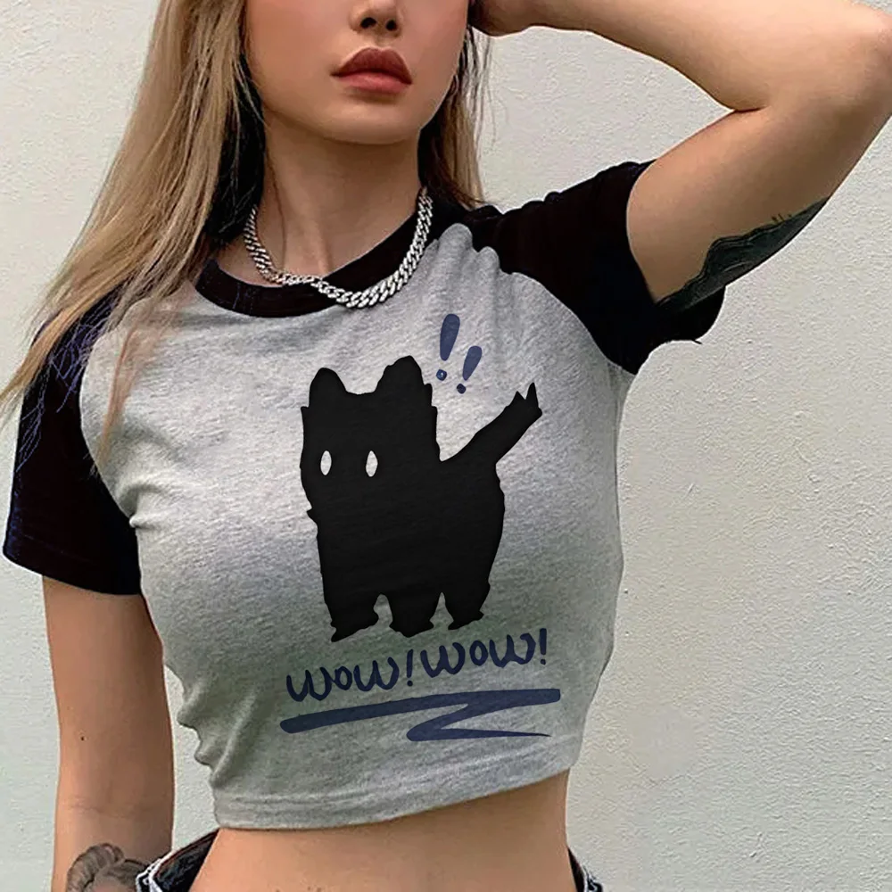 Y2k Harajuku 2000s fairycore cyber y2k кроп-Топ для женщин Harajuku kawai hippie trashy tee
Y2k Harajuku 2000s fairycore cyber y2k кроп-Топ для женщин Harajuku kawai hippie trashy tee