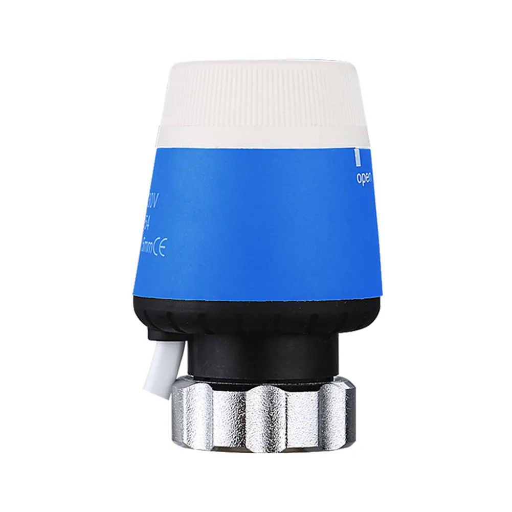 Compact Electric Heating Actuator Suitable for Central Air Conditioners Easy Install Noiseless and Maintenance Free
Compact Electric Heating Actuator Suitable for Central Air Conditioners Easy Install Noiseless and Maintenance Free